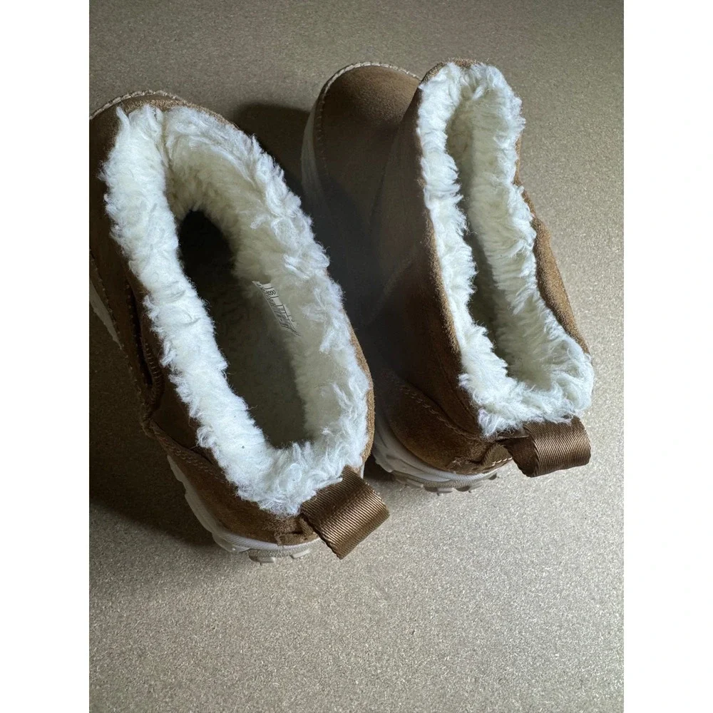 Ugg Unisex Venture Daze Ultra Mini Platform Chestnut Size Women Size 12 Mens‎ 11